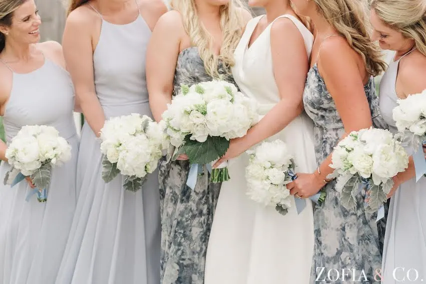 A Guide to Choosing Your Wedding Florals